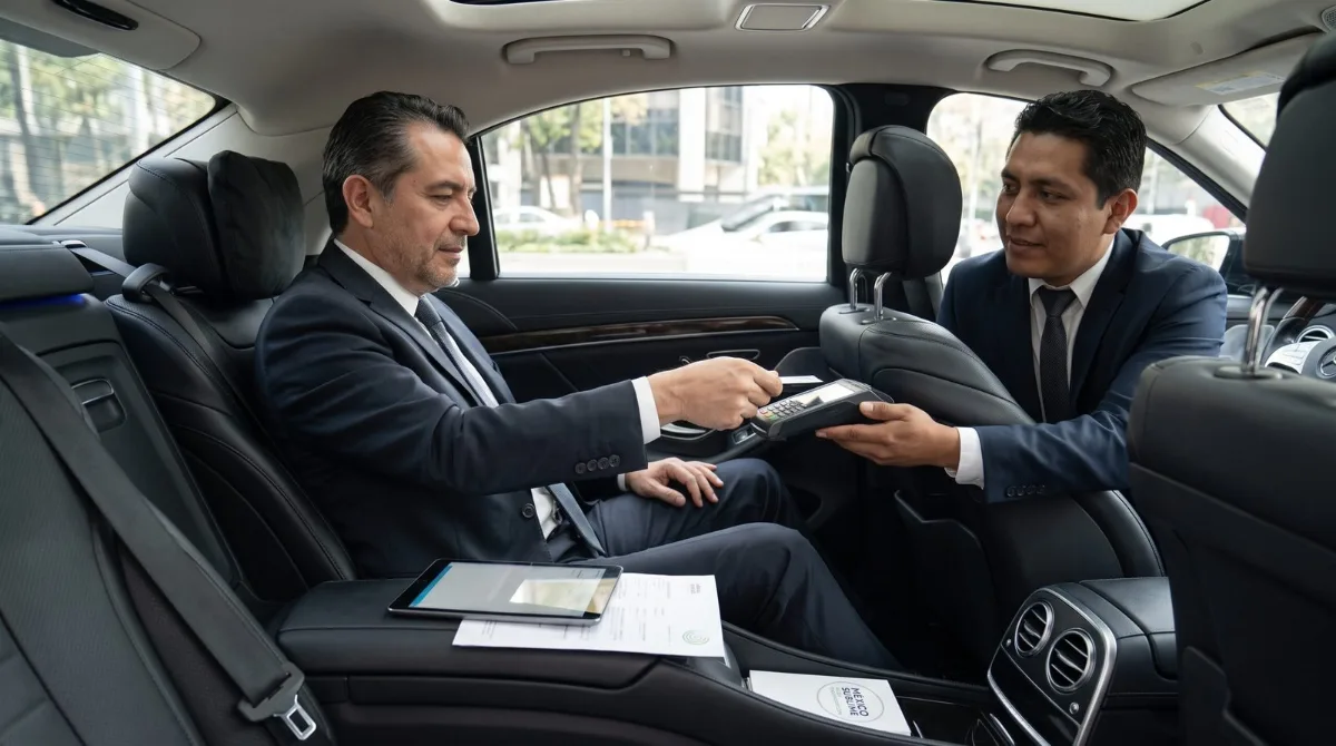 Facturación y pagos flexibles para transporte ejecutivo CDMX - México Sublime